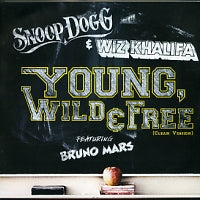 SNOOP DOGG & WIZ KHALIFA - Young, Wild & Free Featuring Bruno Mars