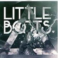 LITTLE BOOTS - Stuck On Repeat / Meddle