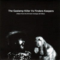 THE GASLAMP KILLER - The Gaslamp Killer Vs Finders Keepers