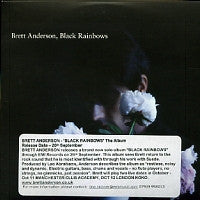 BRETT ANDERSON - Black Rainbows