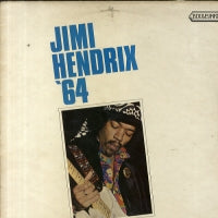 JIMI HENDRIX - '64