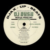 DJ RUSH - Mental Problems