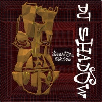 DJ SHADOW - Preemptive Strike
