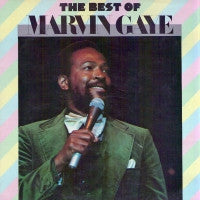 MARVIN GAYE - The Best Of Marvin Gaye