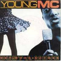 YOUNG MC - Bust A Move / Got More Rhymes