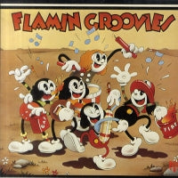 FLAMIN' GROOVIES - Supersnazz