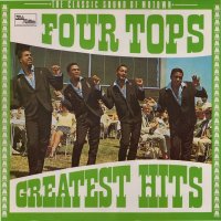 THE FOUR TOPS - Greatest Hits