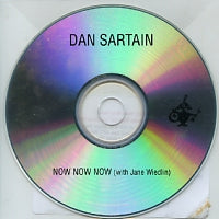DAN SARTAIN - Now Now Now (With Jane Wiedlin)