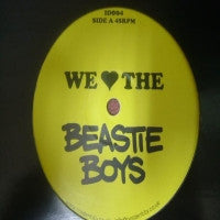BEASTIE BOYS - We Love The Beastie Boys