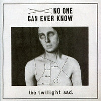 THE TWILIGHT SAD - No One Can Ever Know