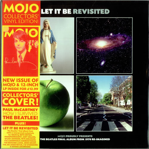 VARIOUS - Let It Be Revisited