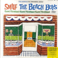 THE BEACH BOYS - Smile Sessions