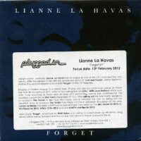 LIANNE LA HAVAS - Forget
