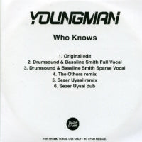 YOUNGMAN - Who Knows