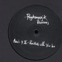 AZARI & III / METRONOMY / CRYSTAL FIGHTERS - Reckless With Your Love / Everything Goes My Way / Champion Sound, Psychemagik Remixes