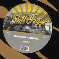 BLACKBELT ANDERSON - Sirup