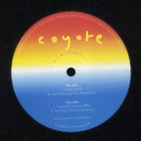 COYOTE - Coyote EP 2