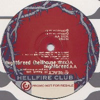THE HELLFIRE CLUB - Nightbreed