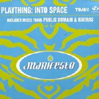 PLAYTHING - Into Space (Public Domain Mix)