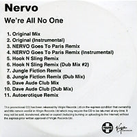 NERVO - We're All No One