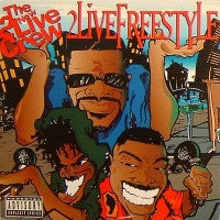 THE NEW 2 LIVE CREW - 2 Live Freestyle