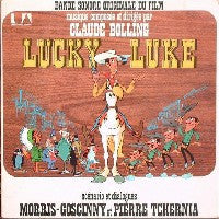 CLAUDE BOLLING - Lucky Luke