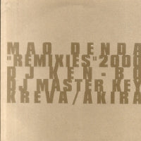 MAO DENDA - Remixes 2000