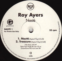 ROY AYERS - Nasté