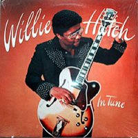 WILLIE HUTCH - In Tune