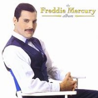 FREDDIE MERCURY - The Freddie Mercury Album