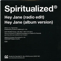 SPIRITUALIZED - Hey Jane