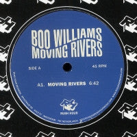 BOO WILLIAMS - Moving Rivers