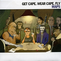 GET CAPE. WEAR CAPE. FLY - Maps
