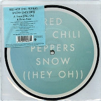RED HOT CHILI PEPPERS - Snow (Hey Oh)