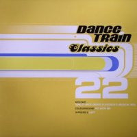 VARIOUS ARTISTS - Dance Train Classics Vinyl 22