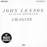 JOHN LENNON PLASTIC ONO BAND - Imagine