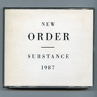 NEW ORDER - Substance 1987
