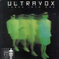 ULTRAVOX - Three Into One