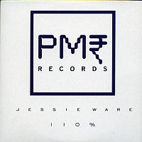 JESSIE WARE - 110%