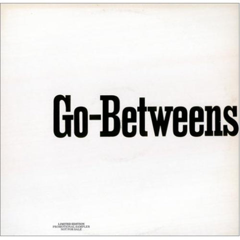 THE GO-BETWEENS - Promotional Sampler