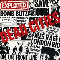 THE EXPLOITED - Dead Cities