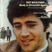 PAT SHANNON - Back To Dreamin' Again / She Makes Me Warm