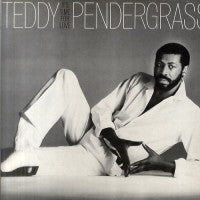 TEDDY PENDERGRASS - It's Time For Love