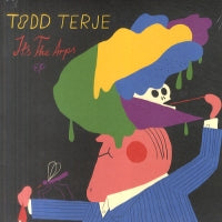 TODD TERJE - It's The Arps EP