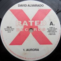 DAVID ALVARADO - Aurora