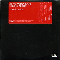 ALEX WINSTON - Choice Notes