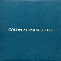 COLDPLAY - Parachutes