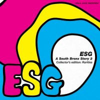 ESG - A South Bronx Story 2 Collector's Edition: Rarities