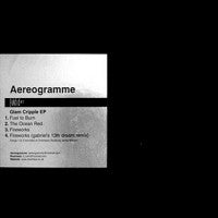 AEREOGRAMME - Fukd i.d. #1 - Glam Cripple EP
