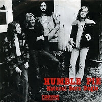 HUMBLE PIE - Natural Born Bugie